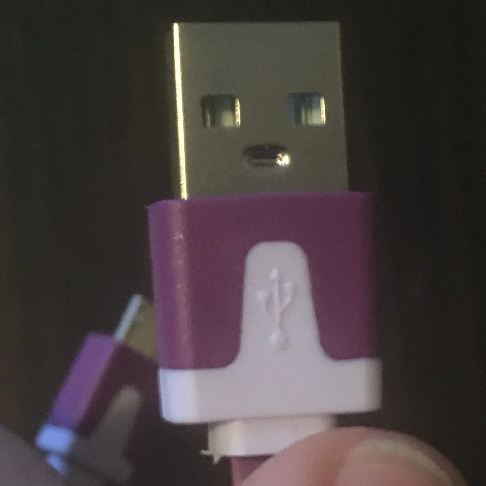 NEW 3.3FT Micro USB Charger USB Sync Data Cable for Android phone